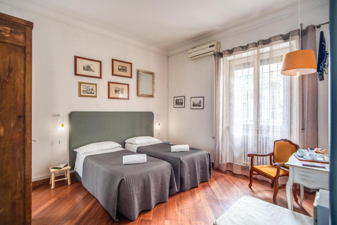 Circus Maximus B&B Rzym Zewnętrze zdjęcie