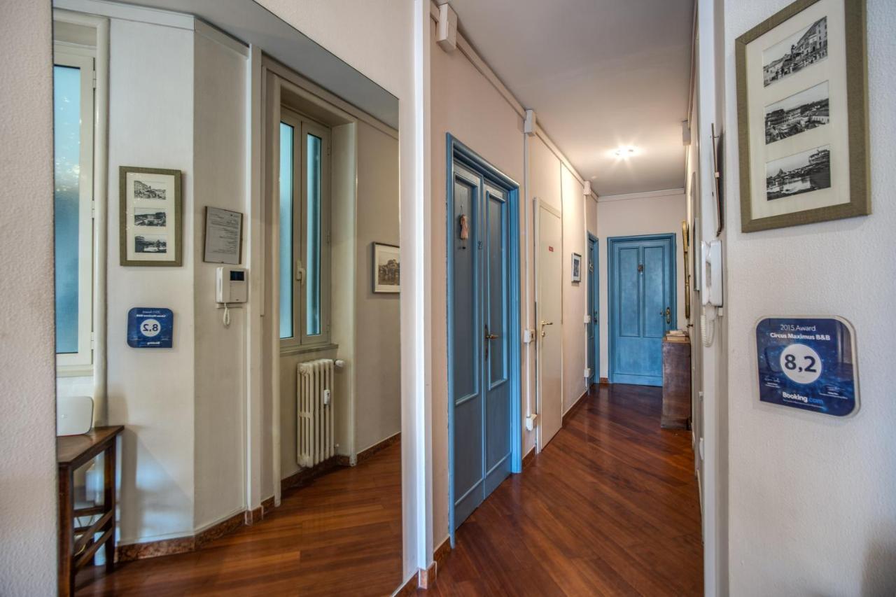 Circus Maximus B&B Rzym Zewnętrze zdjęcie