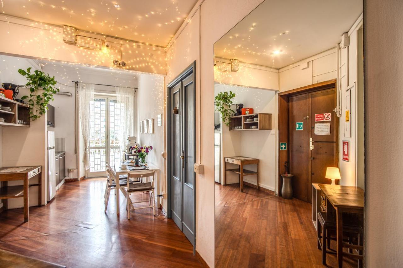 Circus Maximus B&B Rzym Zewnętrze zdjęcie