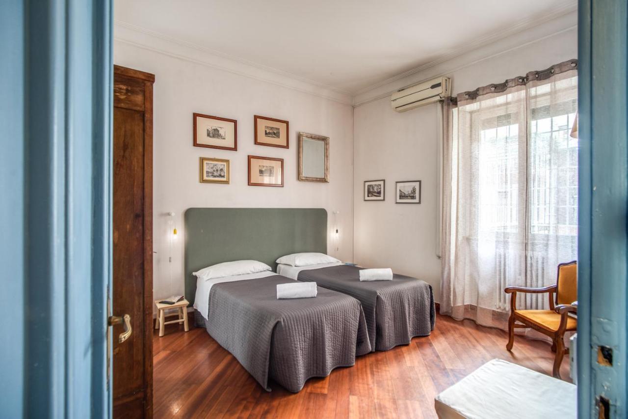 Circus Maximus B&B Rzym Zewnętrze zdjęcie