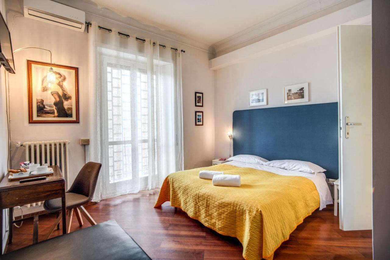 Circus Maximus B&B Rzym Zewnętrze zdjęcie