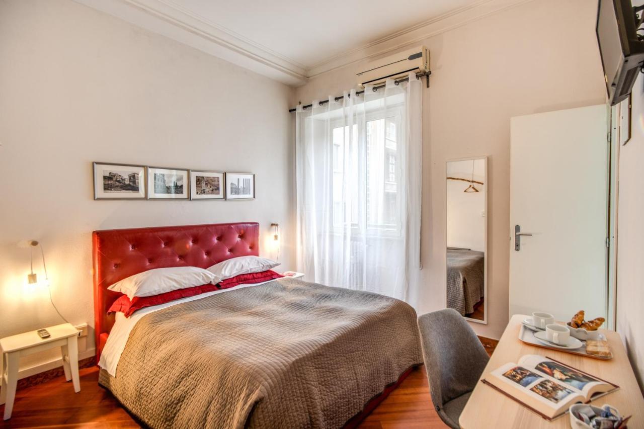 Circus Maximus B&B Rzym Zewnętrze zdjęcie