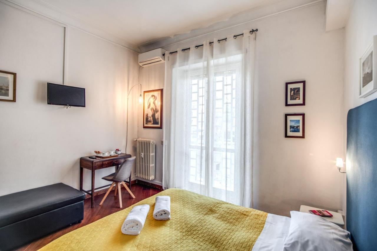 Circus Maximus B&B Rzym Zewnętrze zdjęcie