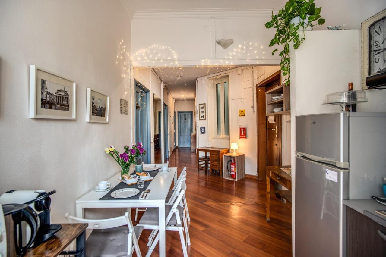 Circus Maximus B&B Rzym Zewnętrze zdjęcie