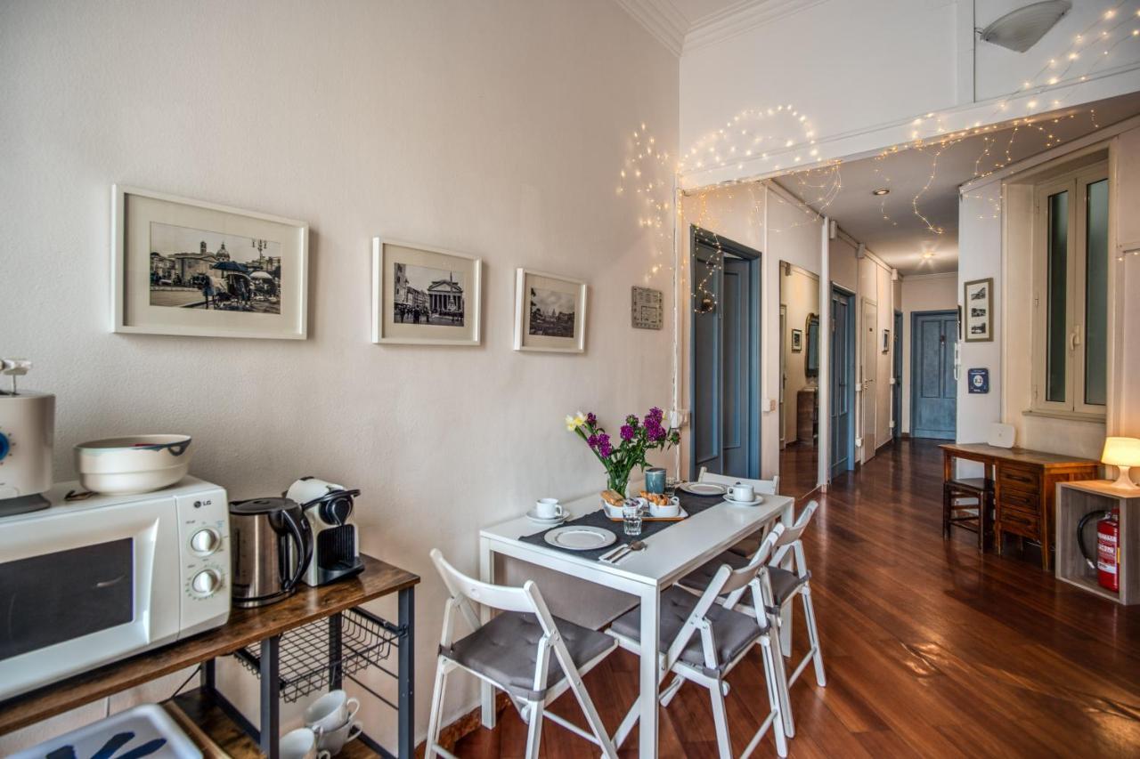 Circus Maximus B&B Rzym Zewnętrze zdjęcie